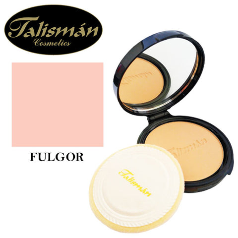Fulgor Talisman Compact Cream Powder .45 oz.