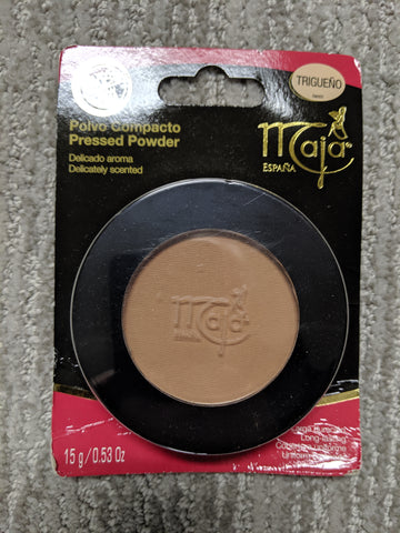 Maja Compact Cream Powder (Fulgor)