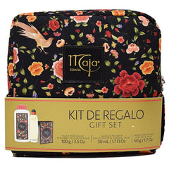 Kit De Regalo - Talc, EDT, Soap